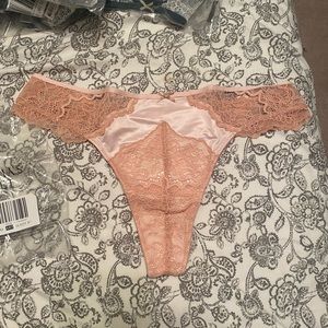 Victorias secret New pack of 3 lace thongs